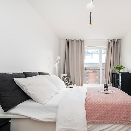 Komfortowe Apartamenty Z Garazem Na Milionowej Łódź Exterior foto