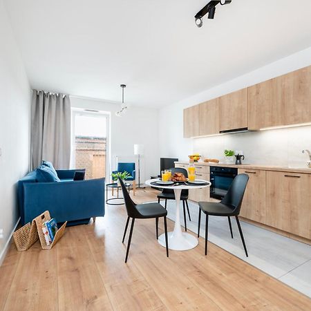 Komfortowe Apartamenty Z Garazem Na Milionowej Łódź Exterior foto