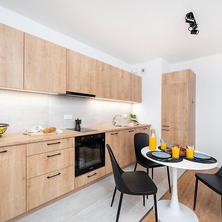 Komfortowe Apartamenty Z Garazem Na Milionowej Łódź Exterior foto