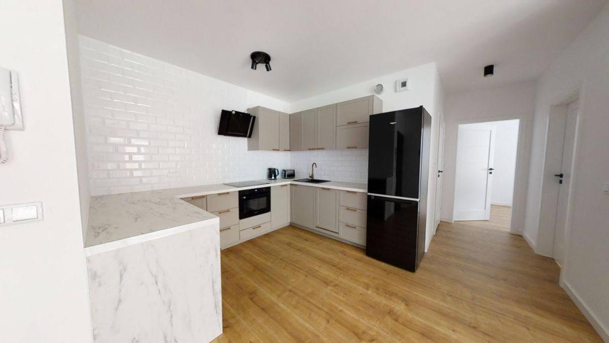 Komfortowe Apartamenty Z Garazem Na Milionowej Łódź Exterior foto