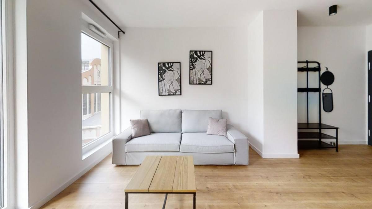 Komfortowe Apartamenty Z Garazem Na Milionowej Łódź Exterior foto