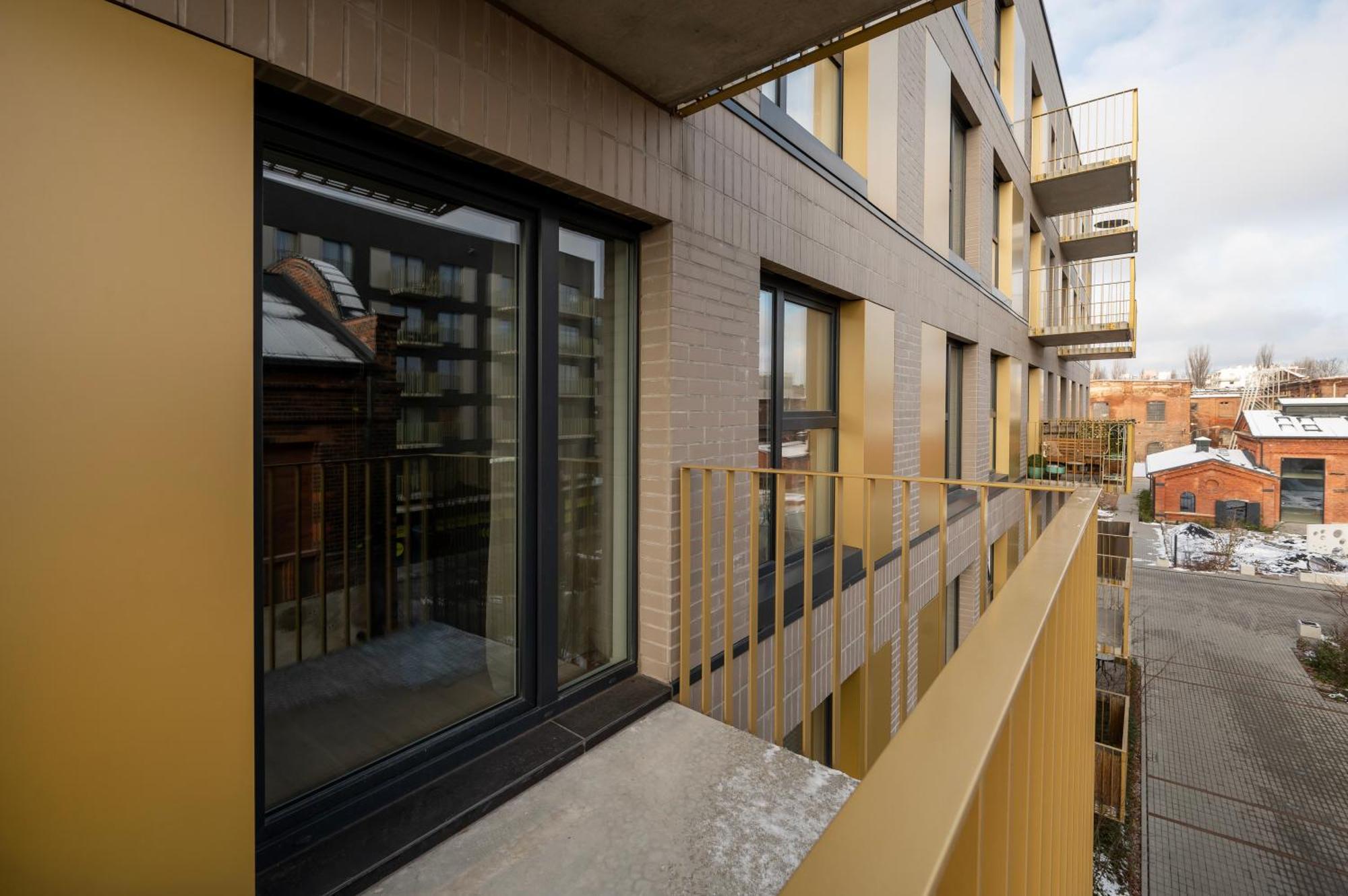 Komfortowe Apartamenty Z Garazem Na Milionowej Łódź Exterior foto
