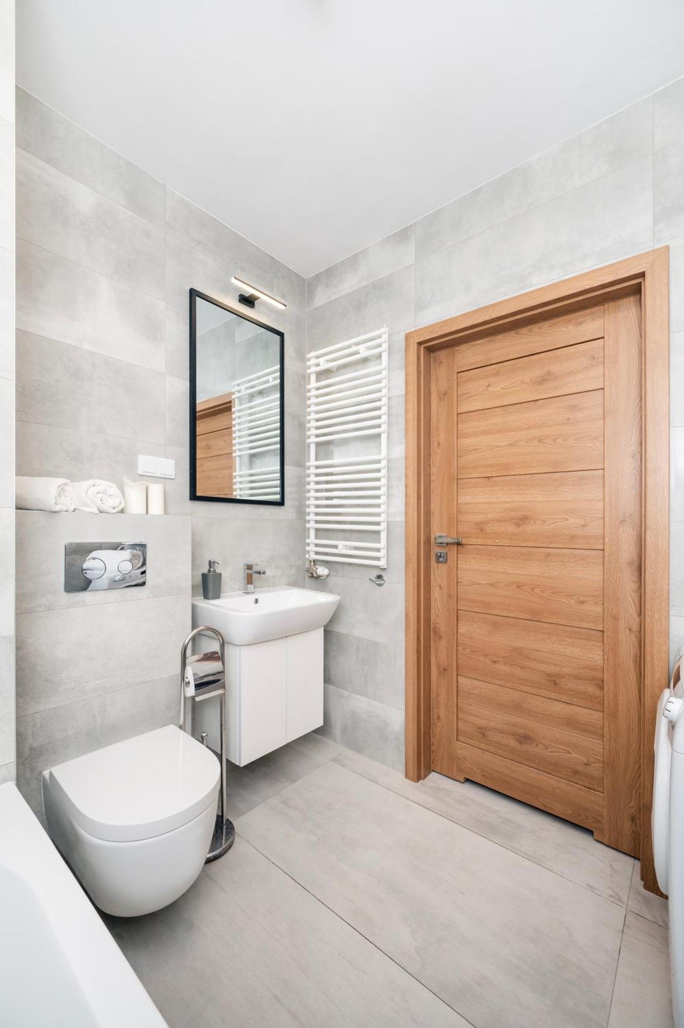Komfortowe Apartamenty Z Garazem Na Milionowej Łódź Exterior foto