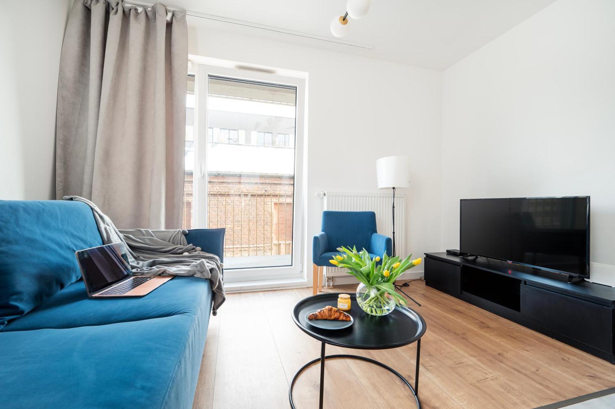 Komfortowe Apartamenty Z Garazem Na Milionowej Łódź Exterior foto